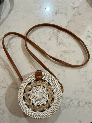 Bali rattan round - rattan,